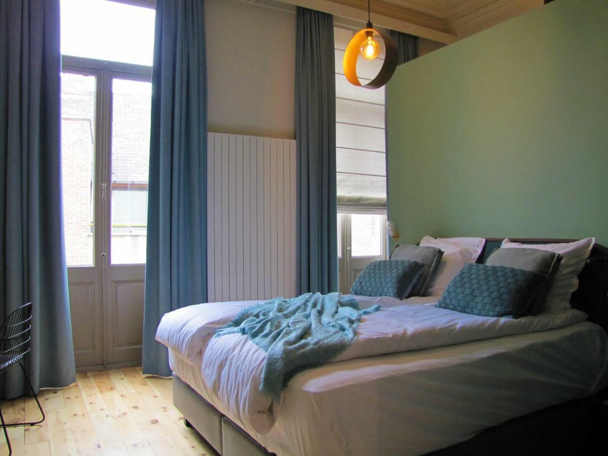 B&B La Corderie Hamme Εξωτερικό φωτογραφία