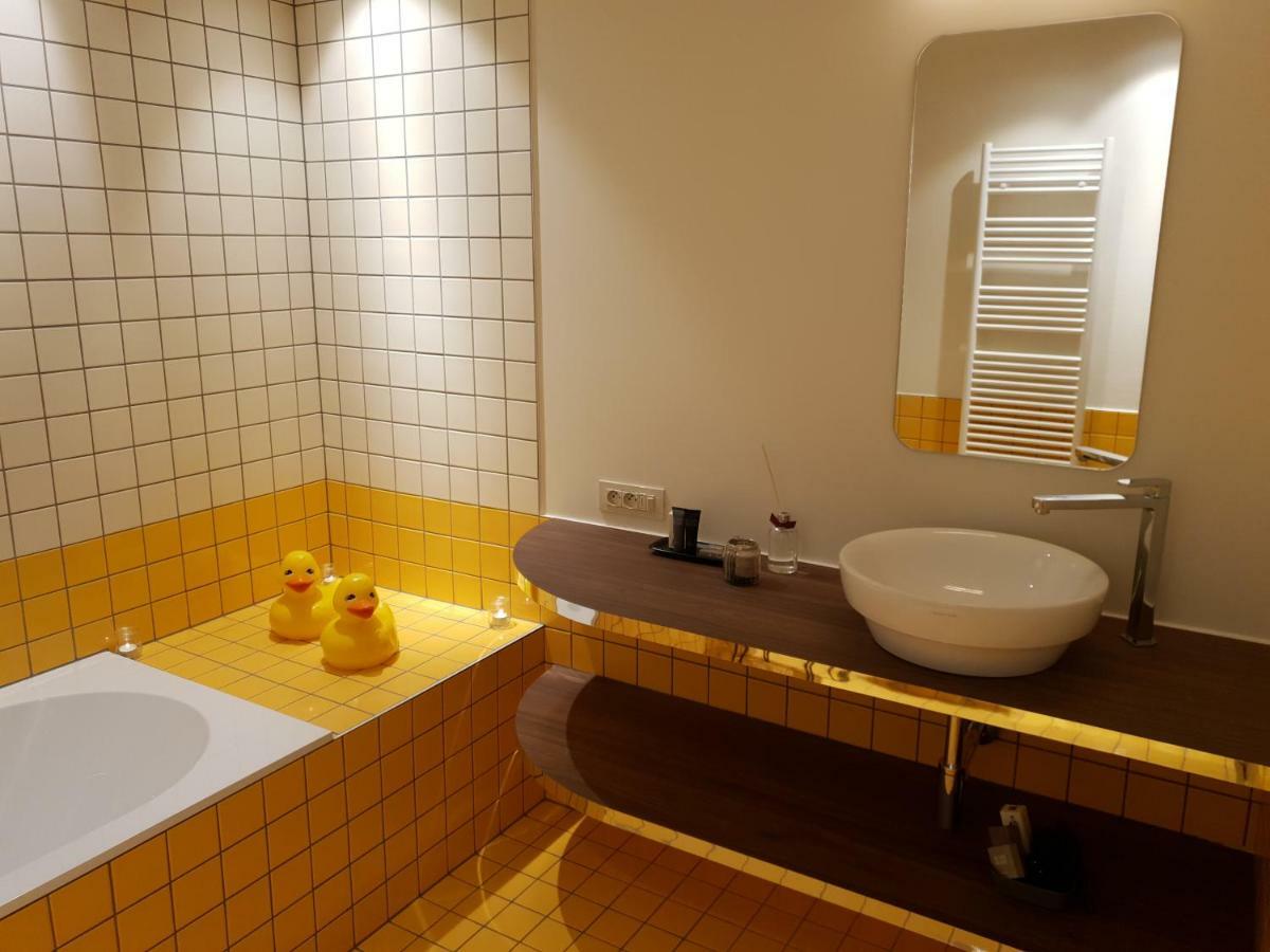 B&B La Corderie Hamme Εξωτερικό φωτογραφία