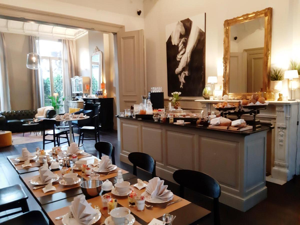 B&B La Corderie Hamme Εξωτερικό φωτογραφία